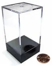 CHX 02805 Plastic Figure Display Box - Medium Tall 2