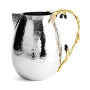 Michael Aram Olive Branch Pitcher