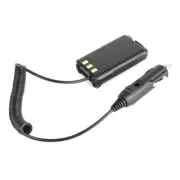 Car Charger Battery Eliminator Adapter For Baofeng UV-5R UV-5RE UV-5RA Radio 12V
