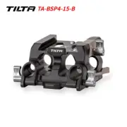 Tilta 15mm LWS Baseplate Quickrelease Base TA-BSP4-15-B Fit for RED Komodo/ FX3