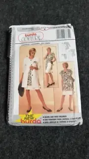 BURDA COUTURE MISSES JACKET SKIRT BLOUSE 3774 Sewing Pattern UNCUT