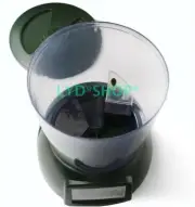 For Fish Pond Automatic Feeder FF01 Intelligent Timing Electronic Feeder