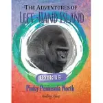 THE ADVENTURES OF LEFT-HAND ISLAND - BOOK 15 - PINKY PENINSULA NORTH