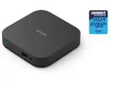 Snom SP800 IP desk phone terminal, 2 x USB 2.0, HD Audio, TLS SRTP, 2 LED indicators, 8 SIP identities, LDAP, Control via Soft Client 00004641