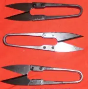 New 3 Pcs. Sewing Thread Nippers Snippter Trimming Scissors