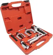 Car Ball Joints 5X Front with Storage Box Pitman Arm Puller for Vehicle Truck Car Repairing Automotive Ball Joint Assembly