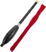 Kisangel Instrument 1 Set Traditional Chinese Folk Music Instrument for Learning Performance