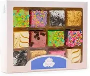 Cloud Theory Assorted Premium Gourmet Marshmallows, 12 Pack