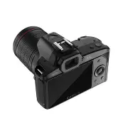 D5 4K HD WiFi Digital Video Camera 3 inch IPS Display 16X Time-Lapse Webcam Stabilizer Cam Professional Camcorder for Yo