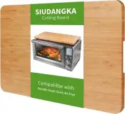 Cutting Board Compatible With Breville The Smart Oven Air Fryer Pro BOV900BSS,