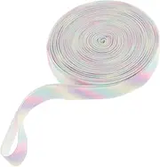 NULYLU Jumping Rubber Band Activities Skipping Exercise Ropes Skipping Rope Exercise Fitness Youth Polyester Yarn