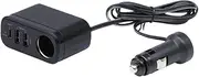 Tsuchiya Yac ZE106 PD30W + 2 USB + Socket Separate