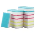 Magic Scrubber & Eraser Sponge, S/6 by LivingSURETM - 2 pk