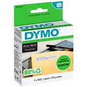 DYMO LabelWriter Address Labels 25mm x 54mm