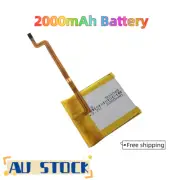LG 2000mAh Battery Upgrade replacement for iPod Classic 6/6.5/7th，Video 5/5.5th