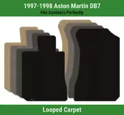 Lloyd Classic Loop Front Row Carpet Mats for 1997-1998 Aston Martin DB7 (for: Aston Martin)