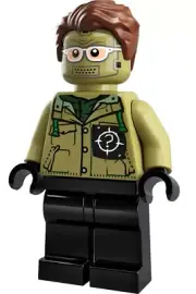 LEGO Super Heroes The Riddler Minifigure 76183 NEW