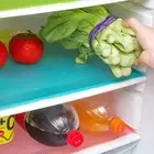 1PCS Waterproof Refrigerator Liner Mat Washable Mildew Kitchen Pad Drawer Ma _wa