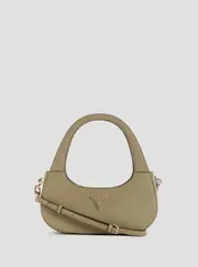 GUESS Women's Eco Green Jazlynn Crossbody Bag