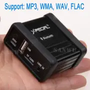 Bluetooth Audio Receiver USB DAC TF Card mp3 Decoding For Car/Home Speaker Refit