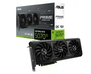ASUS nVidia GeForce PRIME RTX5070TI RTX 5070 TI 16GB GDDR7 Graphics Card