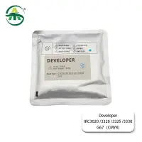 在飛比找蝦皮購物優惠-1pc G67 NPG67 NPG-67 顯影粉適用於佳能 