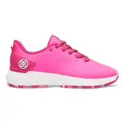 New G/Fore Women's's MG4+ Golf Shoe Size 9 Day Glo Pink