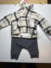 Carter’s Newborn Winter Jacket and Pants