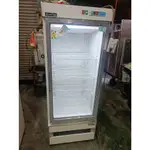 【400L/500L/600L單門玻璃冷藏冰箱】展示冰箱.冰箱飲料櫃.單門冰箱