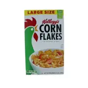 Kellogs Cereal Corn Flakes - Box 12oz