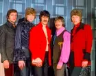 THE MOODY BLUES - REFRIGERATOR PHOTO MAGNET 3"-5"