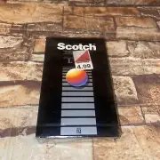 Betamax video tape Scotch EG L 750 beta Sealed