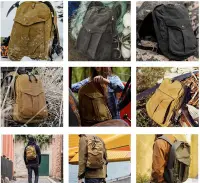 在飛比找Yahoo!奇摩拍賣優惠-復刻 FILSON 70307 Journeyman Bac