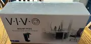 VIVO Adjustable Under Desk & Wall PC Mount | Computer Case Holder w/ Swivel PC01