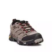 Merrell Moab 2 J08871 Sneakers Mens 9 Dark Brown Waterproof Hiking Shoes EEE3859