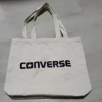 在飛比找蝦皮購物優惠-converse 帆布袋環保購物袋