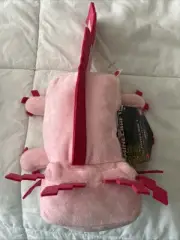 Minecraft Axolotl Plush 2021 Mattel New With Tags