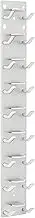 Hat Rack Wall Mount - Multifunctional Storage | Home Organization Solution for Closet, Dorm Room, Bedroom, Entryway Hat, Accessory Storage 1.5x16.54 Inches