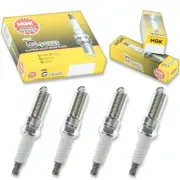 4 pcs NGK G-Power Spark Plugs for 2001-2011 Mazda Tribute 2.5L L4 2.0L - wc (for: Mazda)