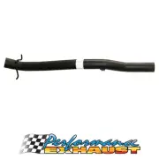 REDBACK 2.5" Rear Muffler for Commodore VP VR V6 & V8 (VS V8 only) Sedan IRS
