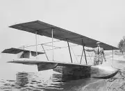 American Pioneer Aviator Glenn Curtiss c1910 6 Aviation History Old Photo