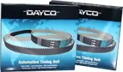 DAYCO Cam Belt FOR Honda Civic Oct 2000 - Jan 2006 1.7L 16V MPFI GLi D17Z1 (for: Honda Civic)