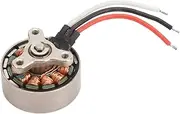 RC Airplane Motor Professional 1503 Brushless Motor 7.4V Replacement RC Electric Motor Remote Controlled Airplanes Aluminum Alloy Metal