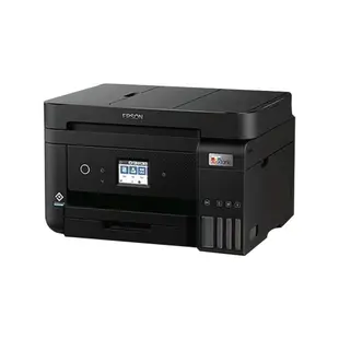 EPSON L6290 雙網四合一傳真連續供墨印表機+1黑3彩墨水