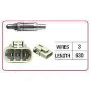 RAE Oxygen Sensor - OX522