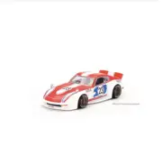 1:64 DATSUN FAIRLADY Z 046 KAIDO HOUSE MINI GT RACE NUMBER 23