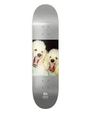KFD FROTH PREMIUM SKATEBOARD DECKS GREY 8.325