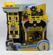 Batman Gotham City Tower. Fisher-Price Imaginext DC Super Friends. Free Shipping
