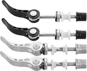 Bike Seatpost Clamp Quick Release Aluminum Alloy for Road Bikes Saddle Seat Bolt Seatpost Clamp