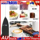 Coffee Mixer Frother Electric Mini Whisk Mini Whisk Drink Mixer Small Hand Mixer